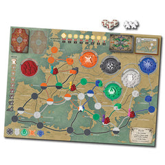 Pandemic. La Caída de Roma