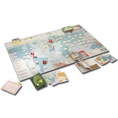 Pandemic Legacy. Temporada 0