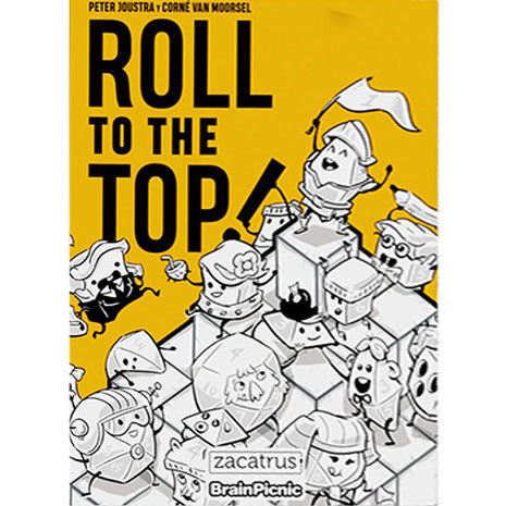 Roll to the Top