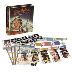 Space Explorers (Inglés)