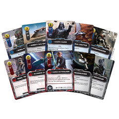 Star Wars. The Deckbuilding Game (Inglés)