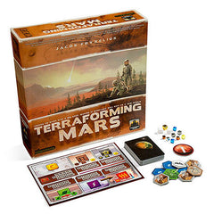 Terraforming Mars (Inglés)