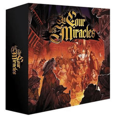 The Court of Miracles (Inglés)