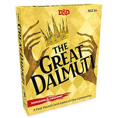 The Great Dalmuti. Dungeons & Dragons (Inglés)