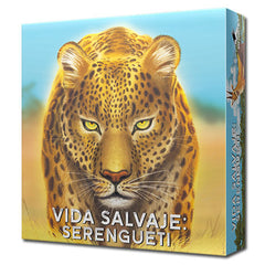 Vida Salvaje. Serengueti