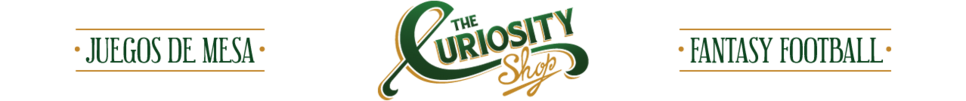 The Curiosity Shop