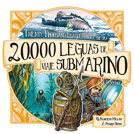 20.000 Leguas de Viaje Submarino