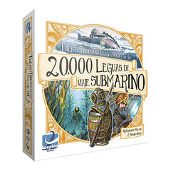 20.000 Leguas de Viaje Submarino