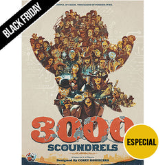 3000 Granujas (BLACK FRIDAY)