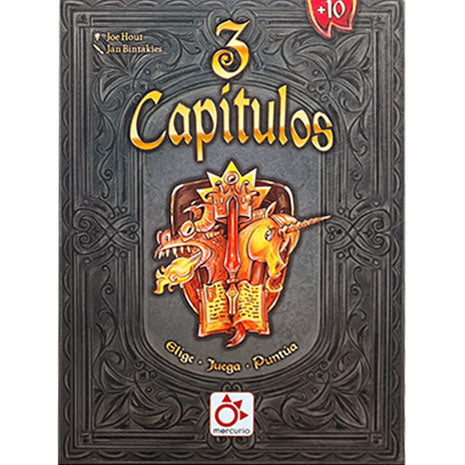 3 Capítulos