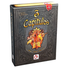3 Capítulos