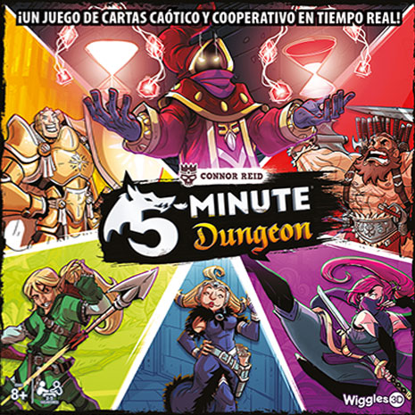 5 Minute Dungeon