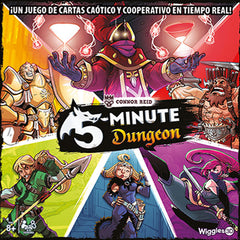 5 Minute Dungeon