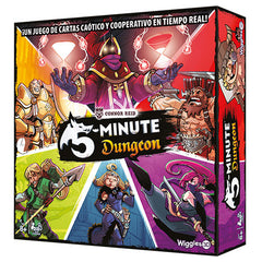 5 Minute Dungeon
