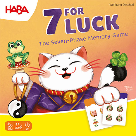 7 for Luck