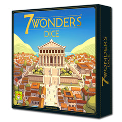 7 Wonders Dice