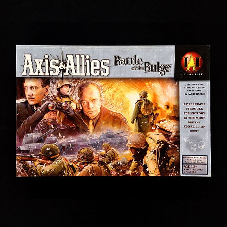 Axis & Allies Battle of the Bulge. First Edition (Segunda Mano)