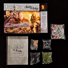Axis & Allies Battle of the Bulge. First Edition (Segunda Mano)
