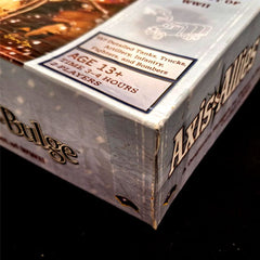 Axis & Allies Battle of the Bulge. First Edition (Segunda Mano)