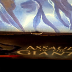 Dungeons & Dragons Assault of the Giants (Segunda Mano)