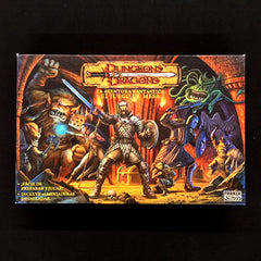 Pack Dungeons & Dragons La Aventura Fantástica (Segunda Mano)