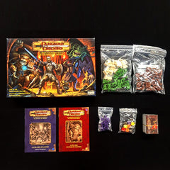 Pack Dungeons & Dragons La Aventura Fantástica (Segunda Mano)