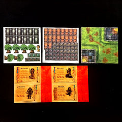 Pack Dungeons & Dragons La Aventura Fantástica (Segunda Mano)
