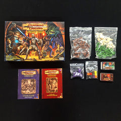 Pack Dungeons & Dragons La Aventura Fantástica (Segunda Mano)