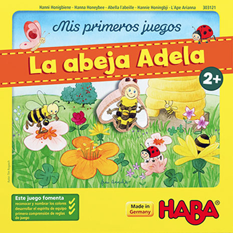 La Abeja Adela