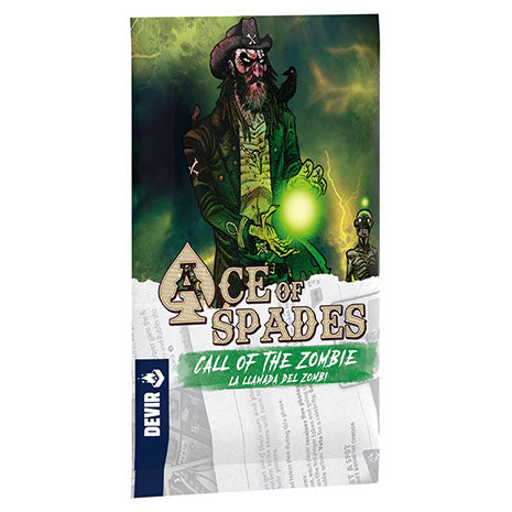 Ace of Spades. Call of the Zombies