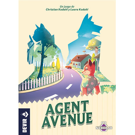 Agent Avenue