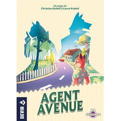 Agent Avenue