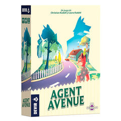 Agent Avenue