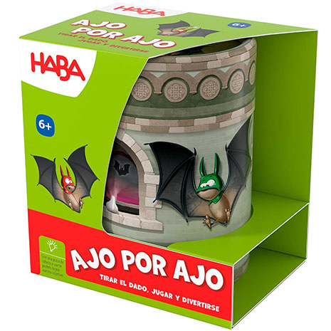 Ajo por Ajo