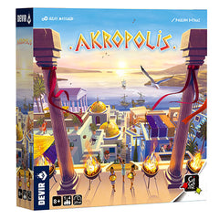 Akropolis. Edición 2026