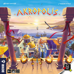 Akropolis. Edición 2026