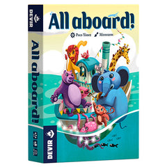All Aboard!