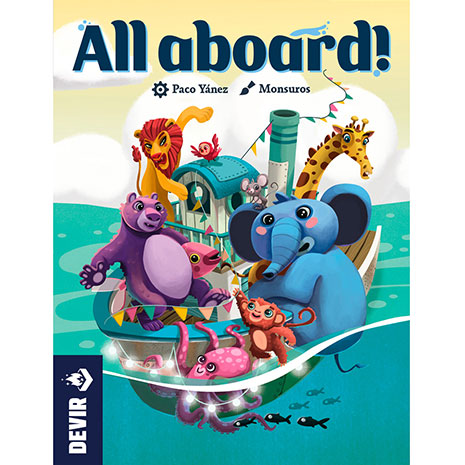 All Aboard!
