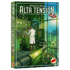Alta Tensión. Edición Reenegizada