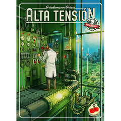 Alta Tensión. Edición Reenegizada