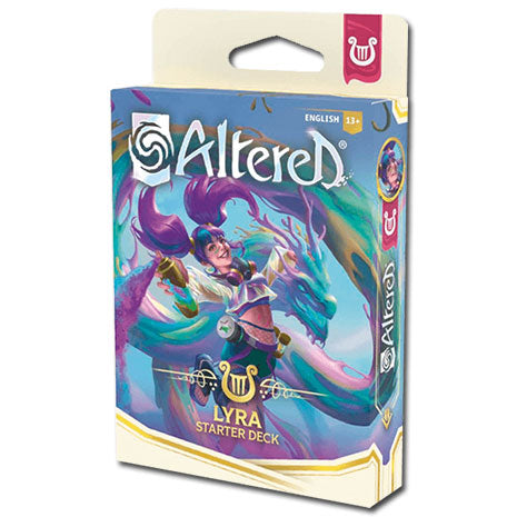 Altered. Mazo de Inicio Lyra