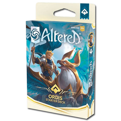 Altered. Mazo de Inicio Ordis