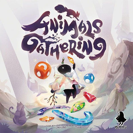 Animals Gathering (Inglés)