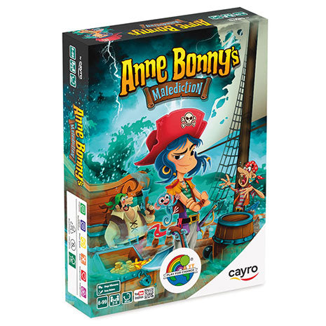 Anne Bonny's Malediction