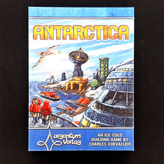 Antarctica (Segunda Mano)