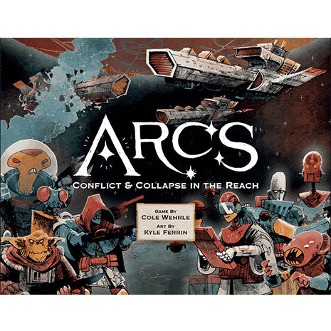 Arcs (Inglés)