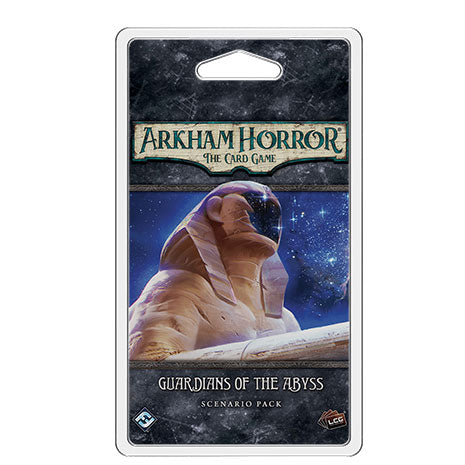 Guardians of the Abyss. Arkham Horror. The Card Game (Inglés)