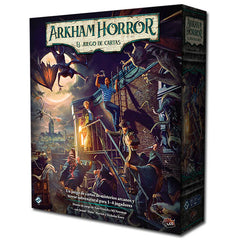 Arkham Horror. El Juego de Cartas. Segunda Edición