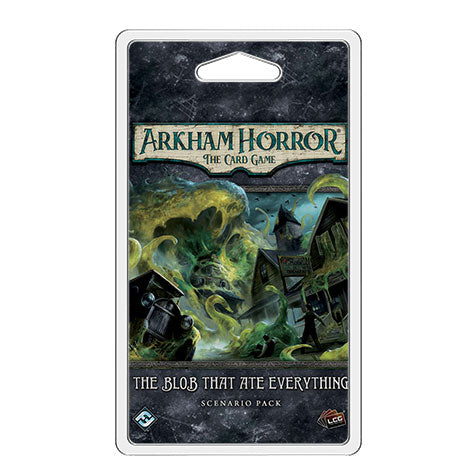 The Blob that Ate Everything. Arkham Horror. The Card Game (Inglés)