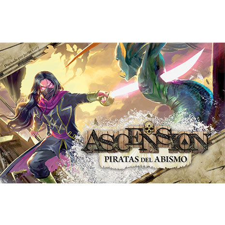 Ascension. Piratas del Abismo